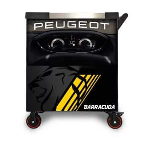 Servante d'atelier 8 tiroirs - Peugeot