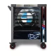 Servante d'atelier 7 tiroirs et armoire latérale - BMW M