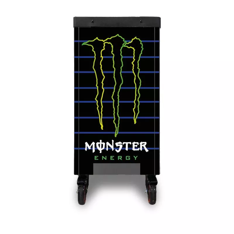 Kit déco' pour servante d'atelier 7 tiroirs - Yamaha x Monster Energy