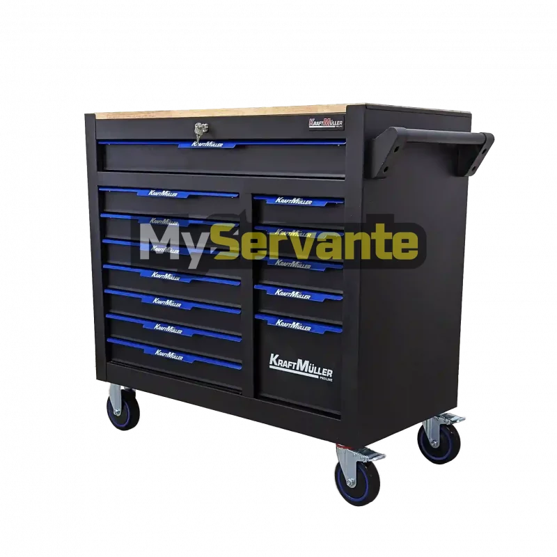 Servante atelier 13 tiroirs Jumbo pro – Image 2