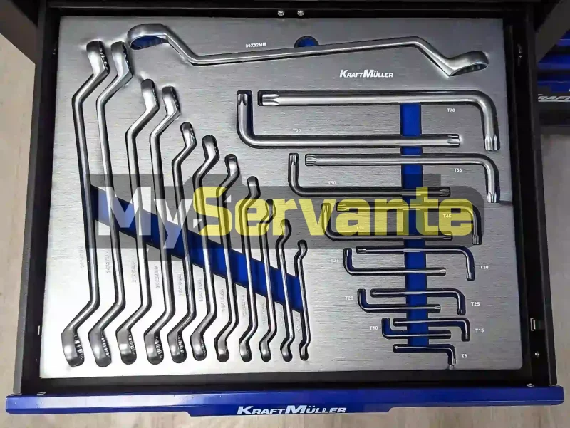 Servante atelier 13 tiroirs Jumbo pro – Image 7