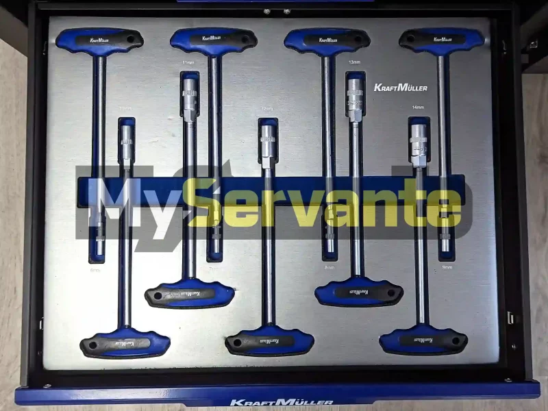Servante atelier 13 tiroirs Jumbo pro – Image 6