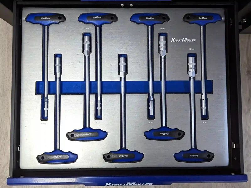 Servante atelier 13 tiroirs Jumbo pro – Image 5