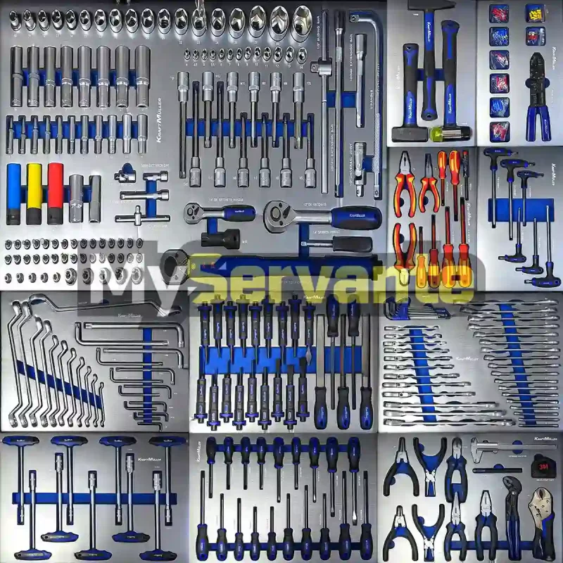 Servante atelier 13 tiroirs Jumbo pro – Image 3